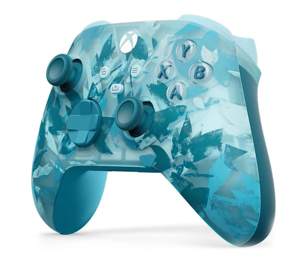 Microsoft Xbox Series Controller Ice Breaker Specials Edition - 1369774 - zdjęcie 2